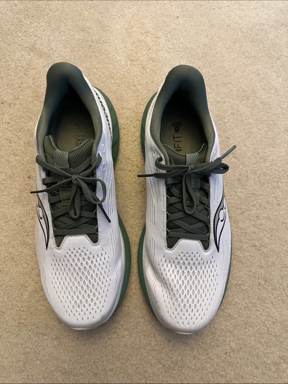 Saucony Ride 18 - Picture 3 of 6